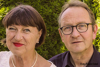 Ingrid Koch und Peter Frey