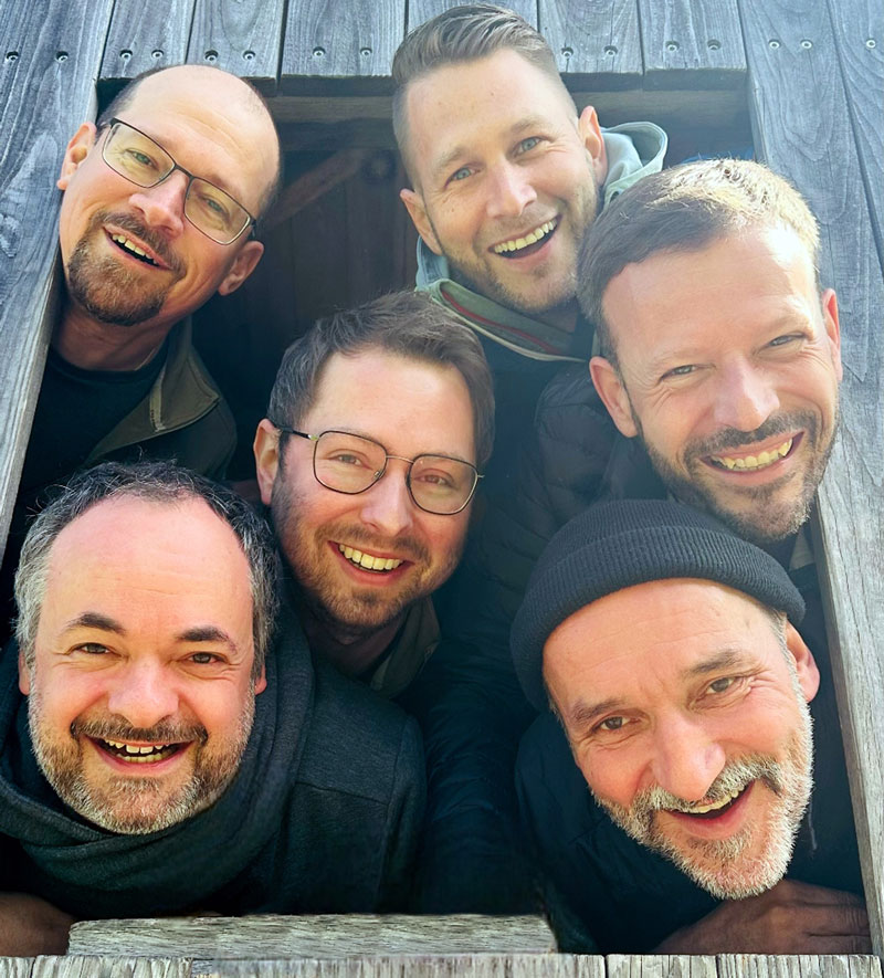 Mannes Sangesmannen 